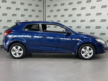 Kia Ceed, 2009г, передний привод, механика