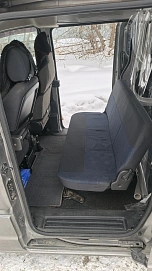 Nissan NV200, 2009г, передний привод, автомат