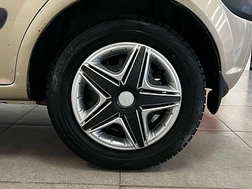 Hyundai Getz, 2009г, передний привод, механика