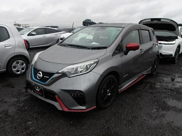 Nissan Note, 2019г, передний привод, автомат