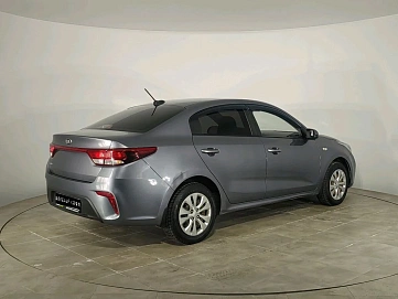Kia Rio, 2017г, передний привод, автомат
