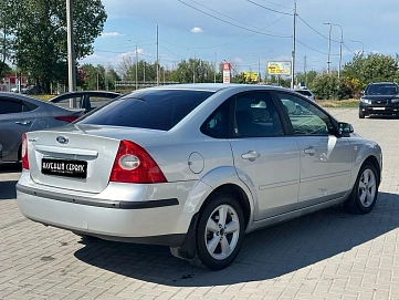 Ford Focus, 2006г, передний привод, механика