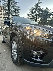 Mazda CX-5, 2015г, передний привод, автомат