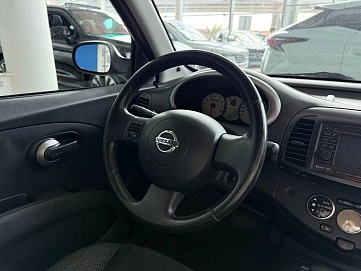 Nissan Micra, 2009г, передний привод, автомат