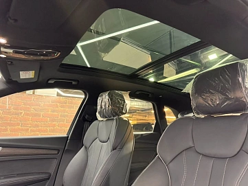 Audi Q5, 2025г, полный привод, робот