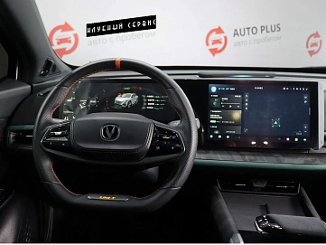 Changan UNI-T, 2023г, передний привод, робот