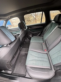 Geely Monjaro, 2023г, полный привод, автомат