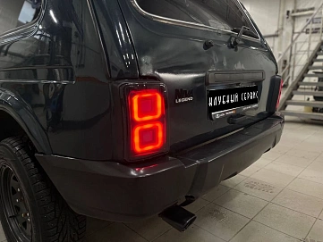 Lada (ВАЗ) , 2012г., полный привод, механика