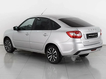 Lada (ВАЗ) Granta, 2024г, передний привод, механика