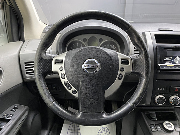 Nissan X-Trail, 2008г, полный привод, вариатор