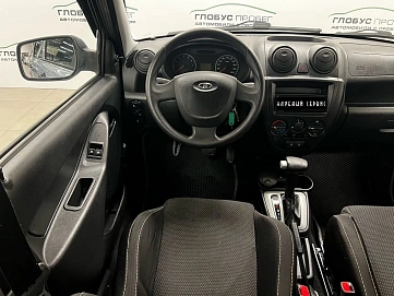 Lada (ВАЗ) Granta, 2013г, передний привод, автомат