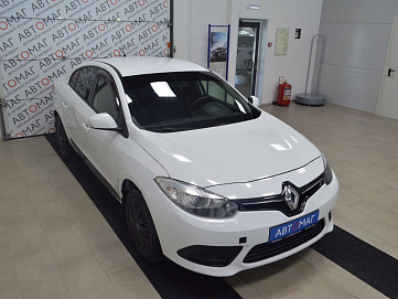 Renault Fluence, 2014г, передний привод, механика