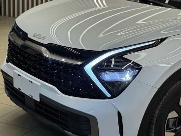 Kia Sportage, 2025г, полный привод, автомат