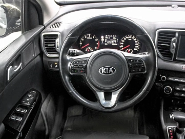 Kia Sportage, 2016г, полный привод, автомат