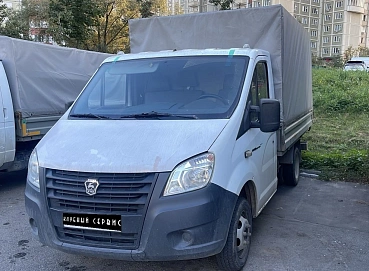 ГАЗ ГАЗель Next, 2016г, Задний привод, Механическая