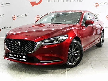 Mazda 6, 2023г, передний привод, автомат