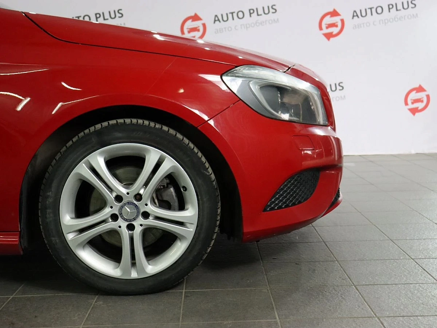 Mercedes-Benz A-Класс, 2013г., передний привод, робот