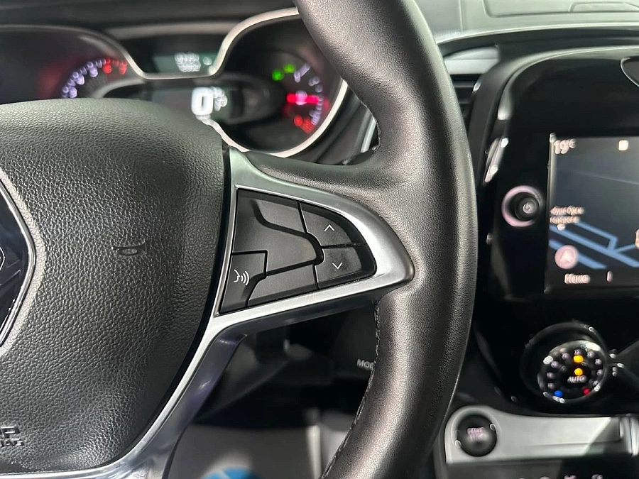 Renault Kaptur, 2020г., полный привод, автомат