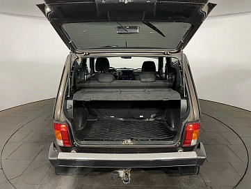 Lada (ВАЗ) Niva Legend, 2022г, полный привод, механика