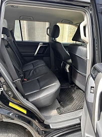 Toyota Land Cruiser Prado, 2010г, полный привод, автомат