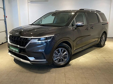Kia , 2021г., передний привод, автомат