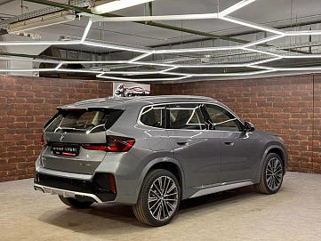 BMW X1, 2025г, полный привод, робот