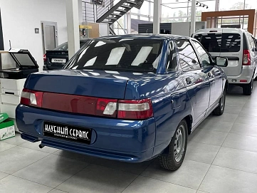 Lada (ВАЗ) 2110, 2007г, передний привод, механика