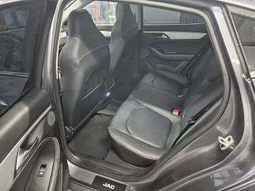 JAC J7, 2023г, передний привод, вариатор