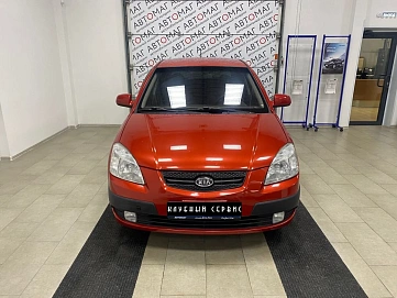 Kia Rio, 2009г, передний привод, автомат