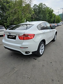 BMW X6, 2011г, полный привод, автомат