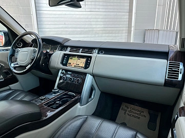 Land Rover Range Rover, 2015г, передний привод, автомат