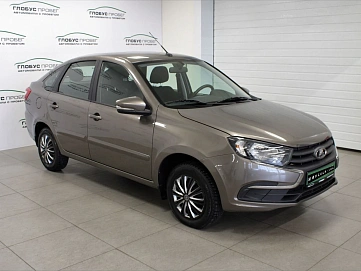 Lada (ВАЗ) Granta, 2019г, передний привод, механика