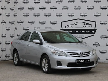 Toyota Corolla, 2012г, передний привод, автомат