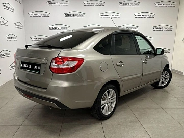 Lada (ВАЗ) Granta, 2020г, передний привод, механика