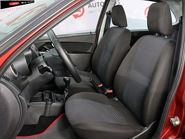 Lada (ВАЗ) Granta, 2017г, передний привод, механика