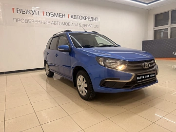 Lada (ВАЗ) Granta, 2021г, передний привод, механика