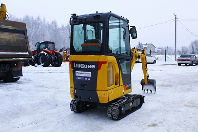 LiuGong CLG 9018F, 2023г