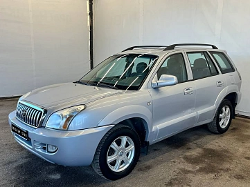 JAC , 2011г., полный привод, механика