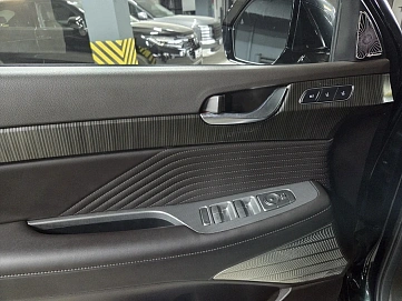 Hyundai Palisade, 2024г, полный привод, автомат