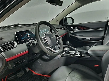 JETOUR X50, 2024г, передний привод, робот