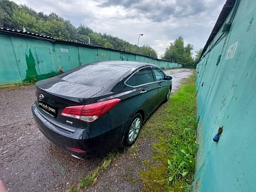 Hyundai i40, 2016г, передний привод, автомат
