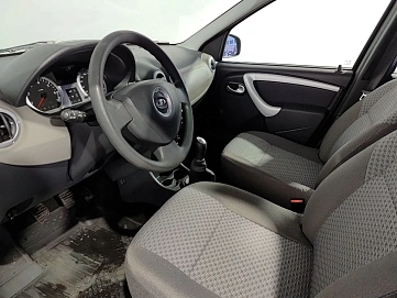 Lada (ВАЗ) Largus, 2019г, передний привод, механика