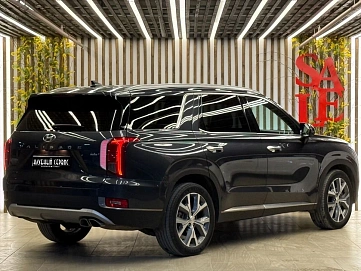 Hyundai Palisade, 2020г, полный привод, автомат