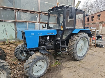 МТЗ  BELARUS  82, 2013г
