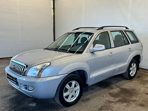 JAC , 2011г., полный привод, механика