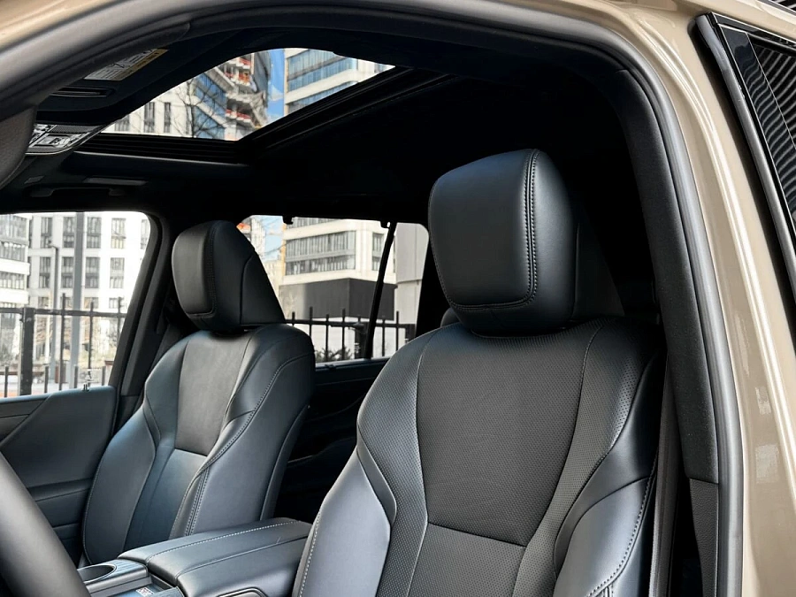 Lexus LX, 2025г., полный привод, автомат