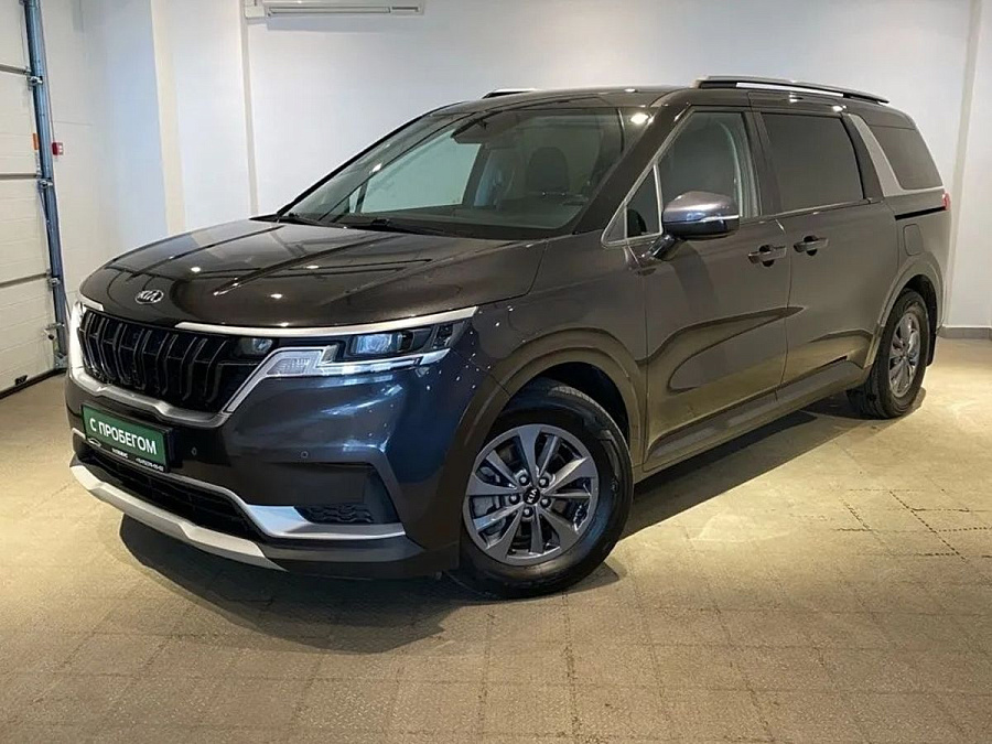 Kia , 2021г., передний привод, автомат