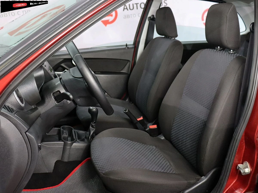 Lada (ВАЗ) Granta, 2017г., передний привод, механика