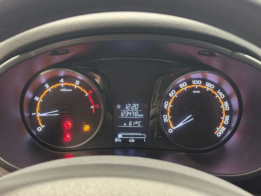 Lada (ВАЗ) Granta, 2021г., передний привод, механика