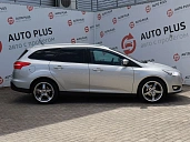 Ford Focus, 2016г., передний привод, робот